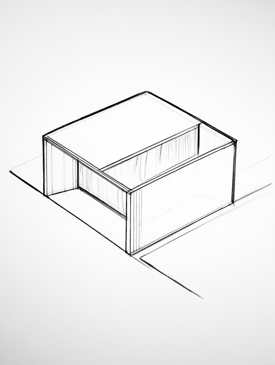 Architecture sketch 3
